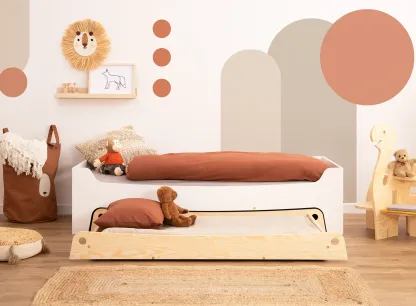 Betten mit Schublade