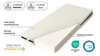 Foam mattress Smart Comfort™ 12cm - 2